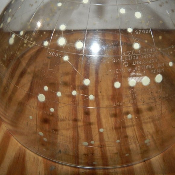 Hemisphere Plastic Dome 12 Craft Science Easter Cosplay Project Lot of 2 - Picture 3 of 6